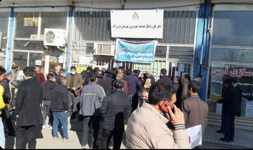 افزایش ساعت کاری مرکز تعویض پلاک استان اردبیل