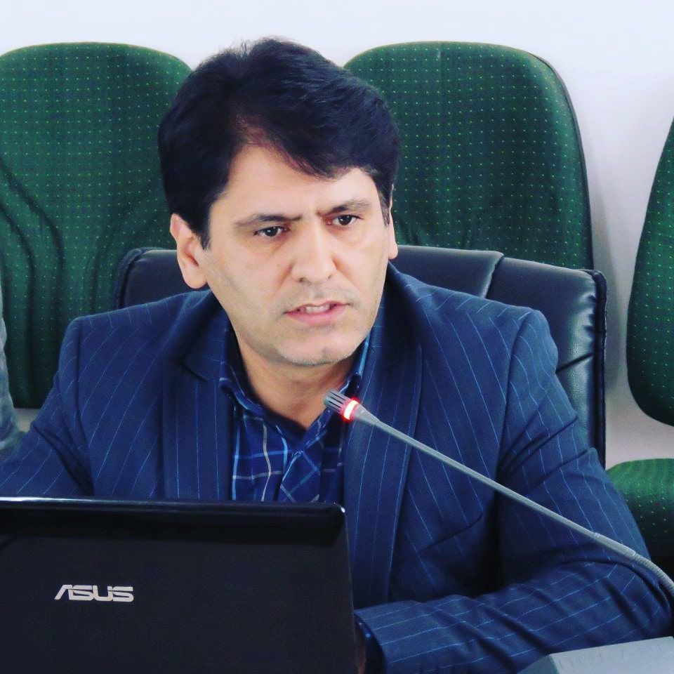 تغییر رئیس مرکز تحقیقات و آموزش کشاورزی و منابع طبیعی استان اردبیل/ شهبازی سرپرست شد