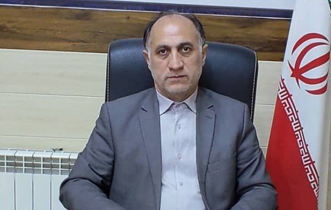 معاون برنامه ریزی و توسعه فرمانداری شهرستان پارس آباد منصوب شد