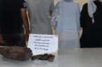 کشف ۱۰ کیلوگرم تریاک و دستگیری ۴ نفر در استان اردبیل