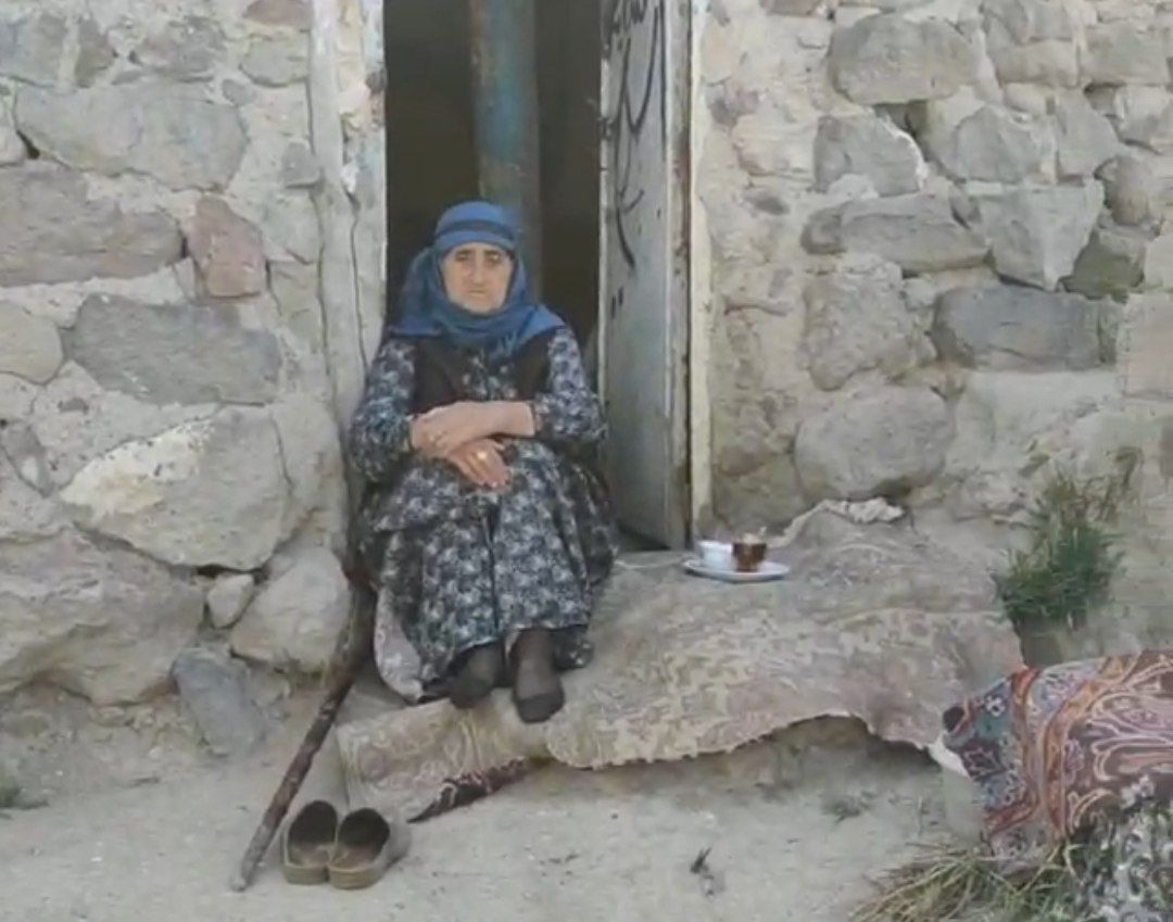 وضعیت تکان‌دهنده یک خانواده در روستای شوش بلاغ مشگین شهر (فقر ، معلولیت)
