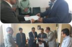 سرپرستان حفاظت محیط زیست شهرستانهای پارس آباد و بیله سوار منصوب شدند