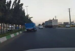 فرمون بازی خطرناک نیسان آبی!