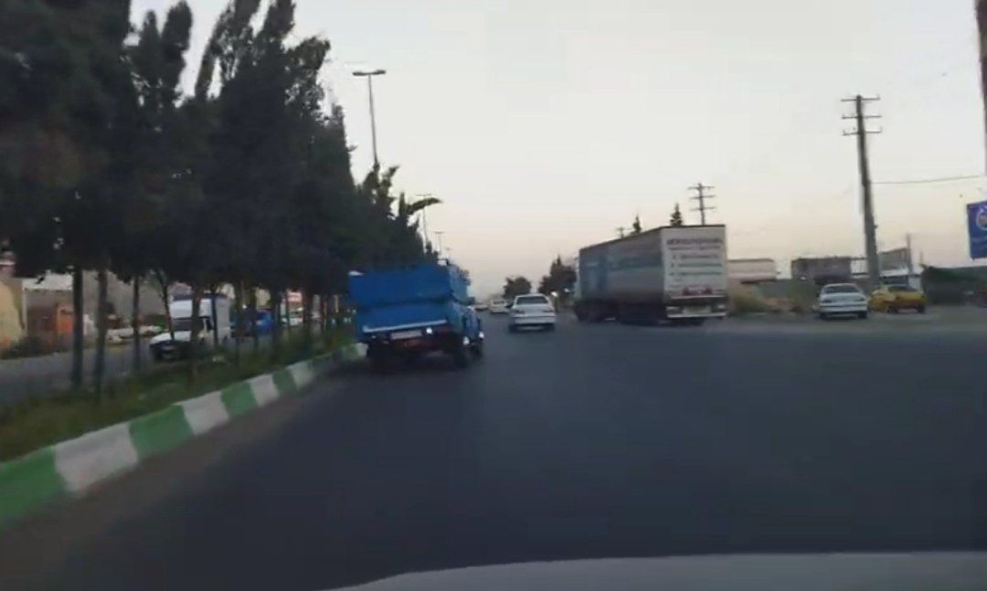 فرمون بازی خطرناک نیسان آبی!