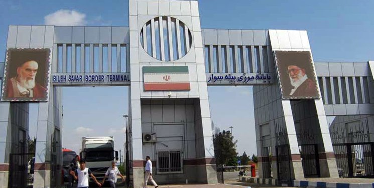 ممانعت از ورود و خروج در مرزهای بیله‌سوار تصمیم کشور آذربایجان است