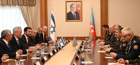 موافقت پارلمان جمهوری آذربایجان با افتتاح سفارت در تل آویو/ پای اسرائیل به شمال ایران باز شد