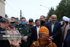همایش شبانان و گله داران عشایر استان اردبیل در اصلاندوز