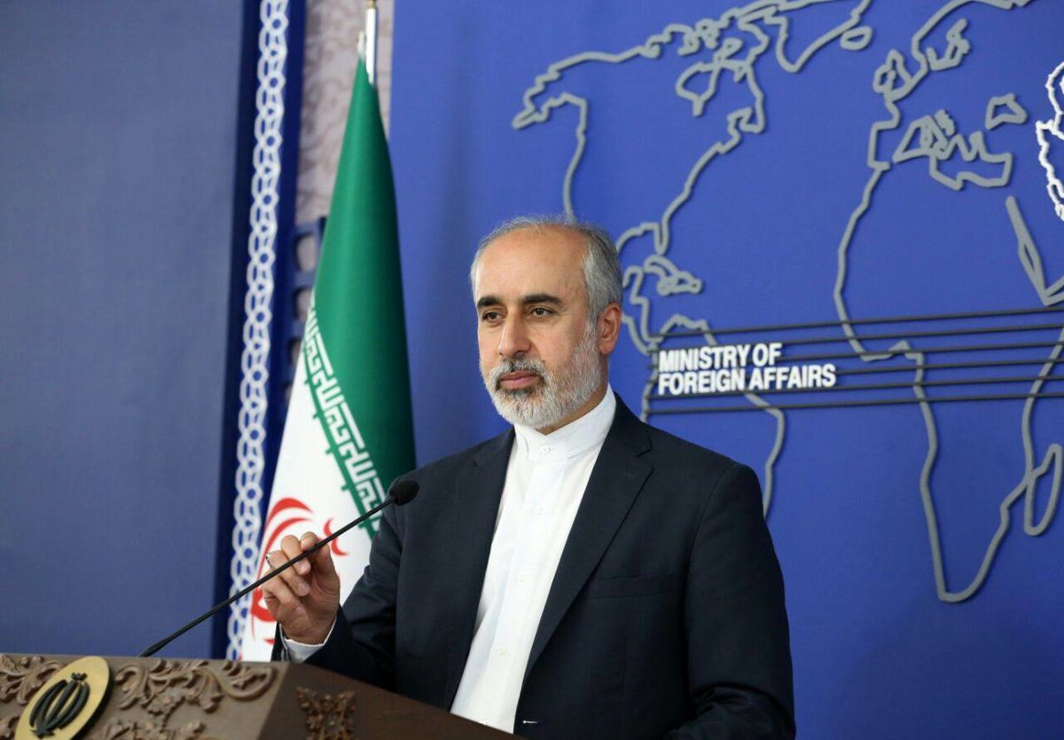 واکنش ایران به مسدود سازی کریدور لاچین