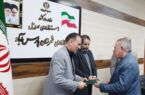 «ایمان رستمی بیگدلو» رئیس منابع طبیعی و آبخیزداری پارس آباد شد