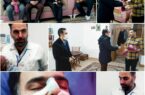 ضرب و شتم کادر درمان بیمارستان امام خمینی (ره)