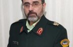 فرمانده نیروی انتظامی استان اردبیل به درجه سرتیپ دومی ارتقا یافت