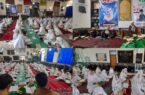 برگزاری اولین جشن روزه اولی ها در پارس آبادمغان برگزاری اولین جشن روزه اولی ها در پارس آبادمغان