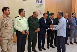 همایش روز ملی شوراها در پارس آبادمغان