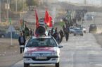 مجاز شدن ورود خودرو های ایرانی به عراق در ایام اربعین