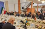 اعلام موافقت جمهوری آذربایجان برای تهیه طرح مشترک ایجاد بارانداز ریلی پارس‌آباد