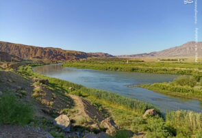 مرزی به وسعت ارس