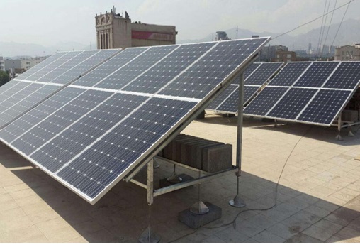 پنل خورشیدی در مغان راه اندازی کنید و تا ۲۰ سال از اداره برق حقوق بگیرید!