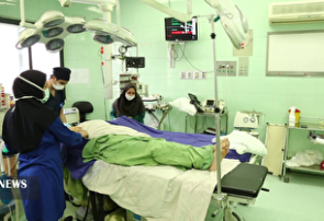 انجام عمل جراحی بسته قلب و رفع گشادی بزرگترین سرخرگ بدن برای اولین بار در  اردبیل