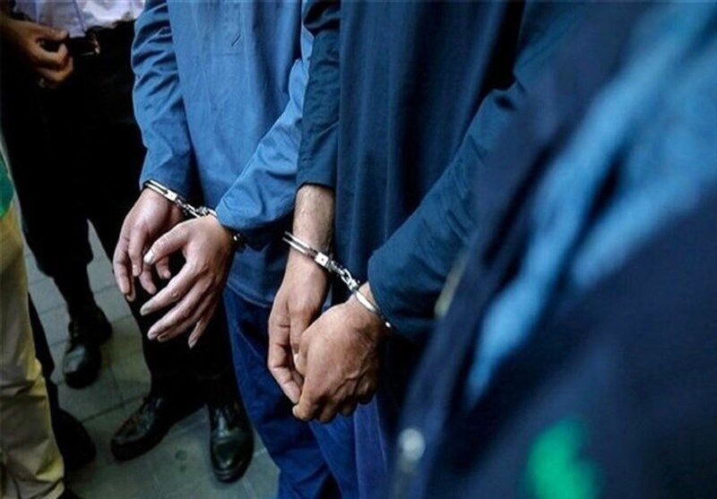 دستگیری ۲ فرد به جرم اقدام علیه امنیت ملی در اردبیل