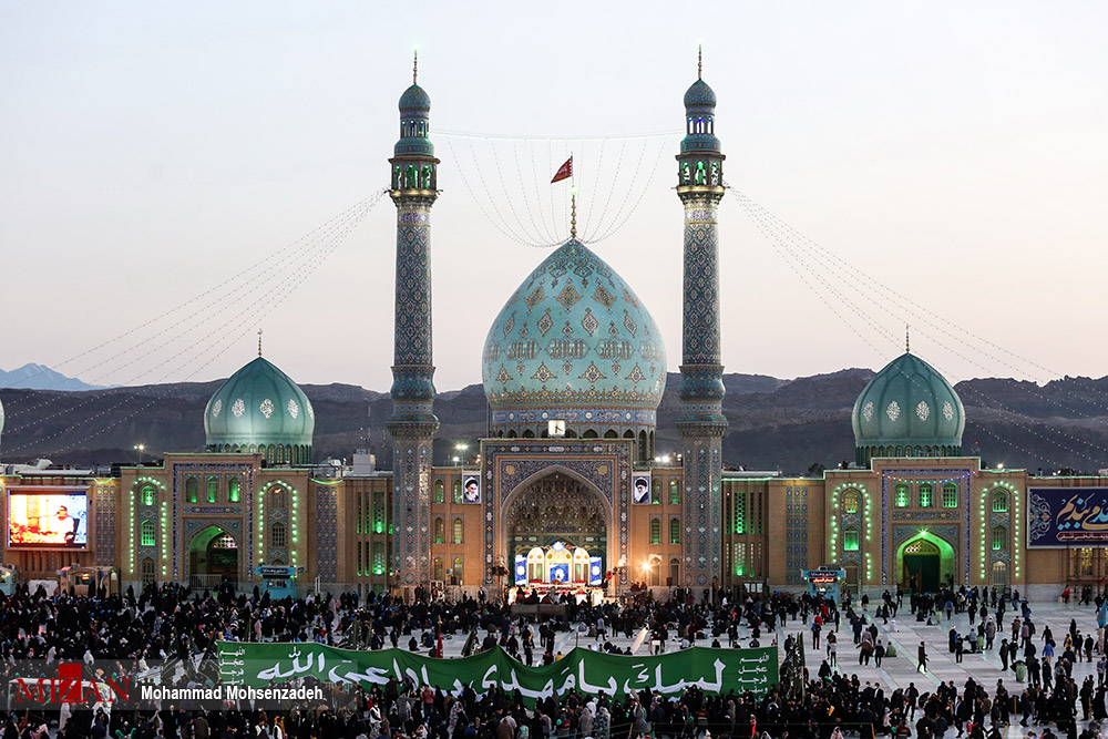 رایزنی فرهنگی ایران در جمهوری آذربایجان به عنوان تولیت جدید مسجد مقدس جمکران معرفی شد