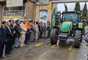 رزمایش جهادگران فاطمی در پارس آبادمغان