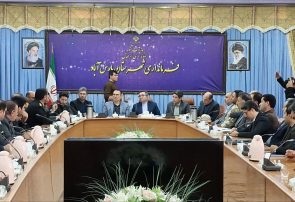 انتقاد فرماندار پارس آباد از سدی که توسط آذربایجان شرقی اداره می شود