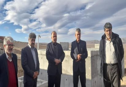 بازدید سرپرست سازمان امور عشایر ایران از عشایر قشلاق کچی قشلاقی و آچ اشمه در مغان