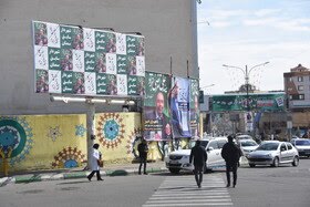 پایان تبلیغات انتخابات مجلس شورای اسلامی و خبرگان رهبری
