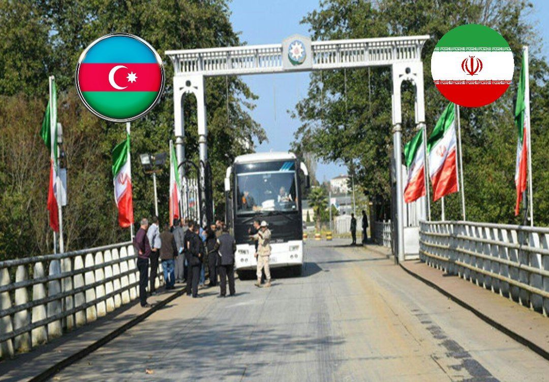 مرزهای زمینی جمهوری آذربایجان تا ۱۰ تیر بسته خواهد بود