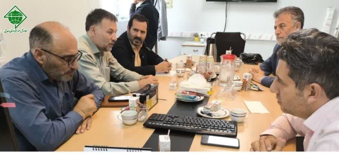 تأمین پنل‌های خورشیدی عشایر استان اردبیل در دیدار با مدیران صاایران