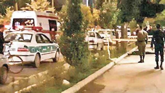 قتل جوان ۲۱ ساله در نزاع و درگیری در پارک مغان پارس‌آبادمغان