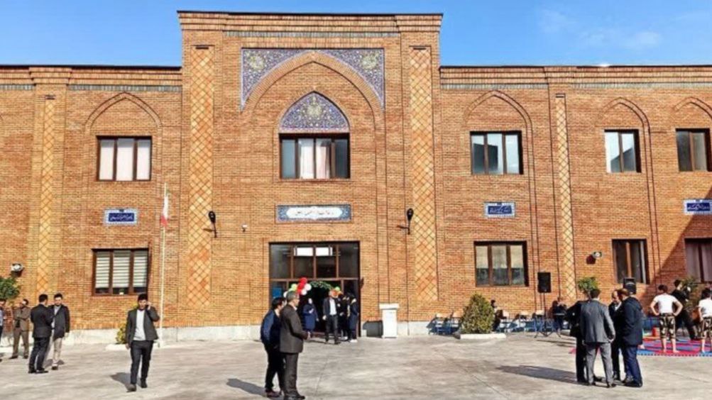 پروژه عظیم آموزشی دارالفنون اردبیل با پیگیرهای نیکزاد افتتاح شد