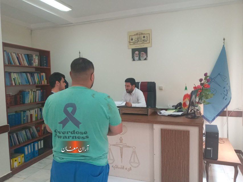 اراذل و اوباش شناسنامه دار پارس‌آبادمغان دستگیر و روانه زندان شد