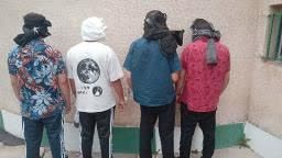 دستگیری ۴ تبعه بيگانه در مشگین‌شهر