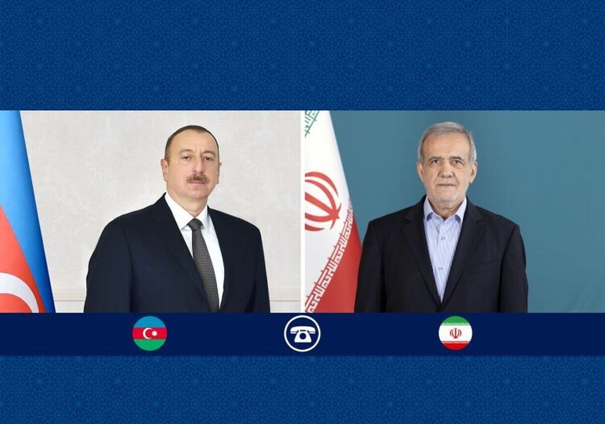 الهام علی‌اف اخبار استفادهٔ اسرائیل از آسمان کشورش برای حمله به ایران را تکذیب کرد!