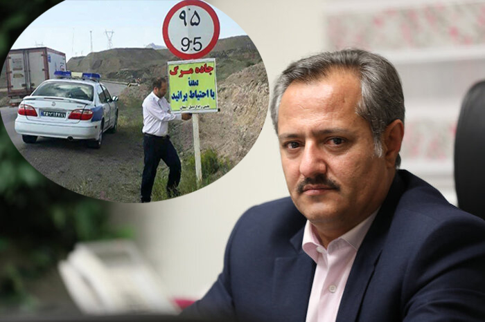 جاده مغان در دست مدیرکلی با ۴ دولت!