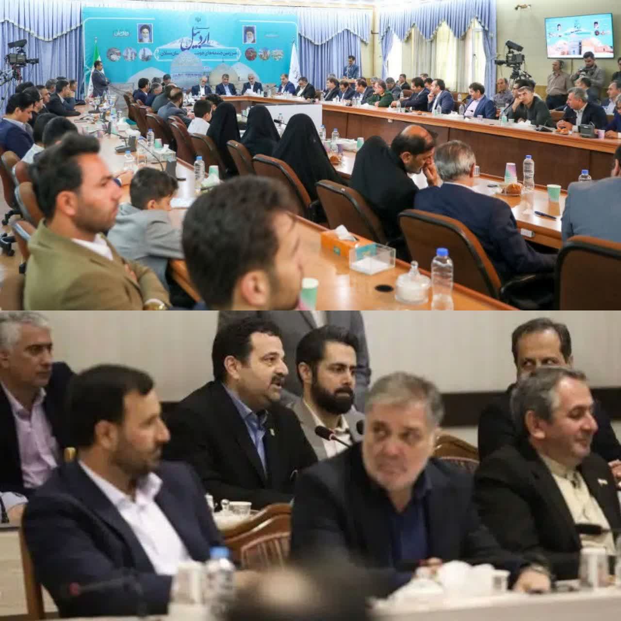 ‍ احداث بزرگترین مجتمع گلخانه ای کشور در پارس آبادمغان