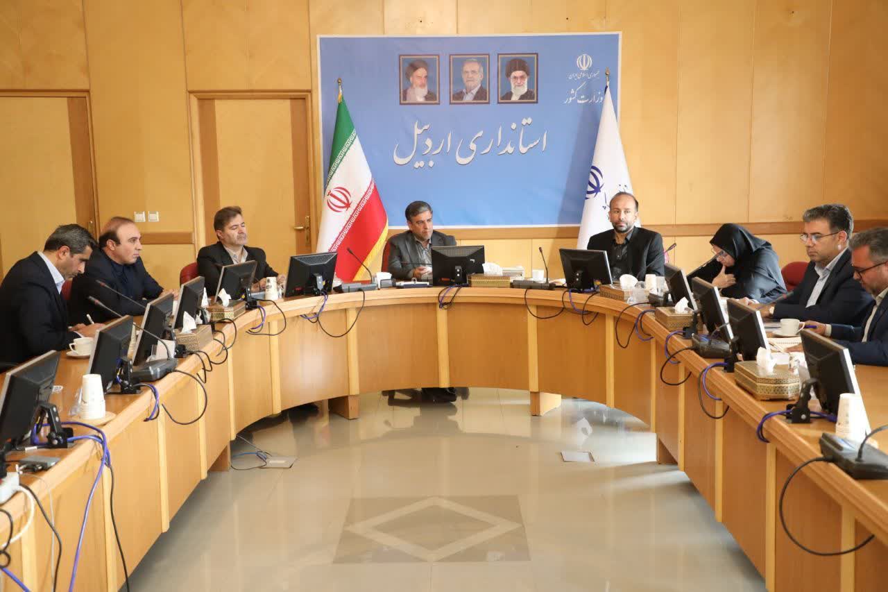 احداث نیروگاه انرژی خورشیدی در شمال استان اردبیل/ پست توزیع برق آغدام پارس آباد دهه فجر به بهره برداری می رسد