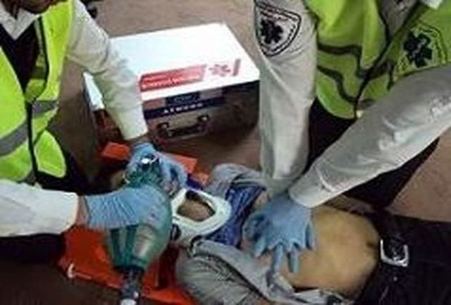 احیای قلبی و ریوی موفق مرد ۶۰ ساله در مغان احیای قلبی و ریوی موفق مرد ۶۰ ساله در مغان