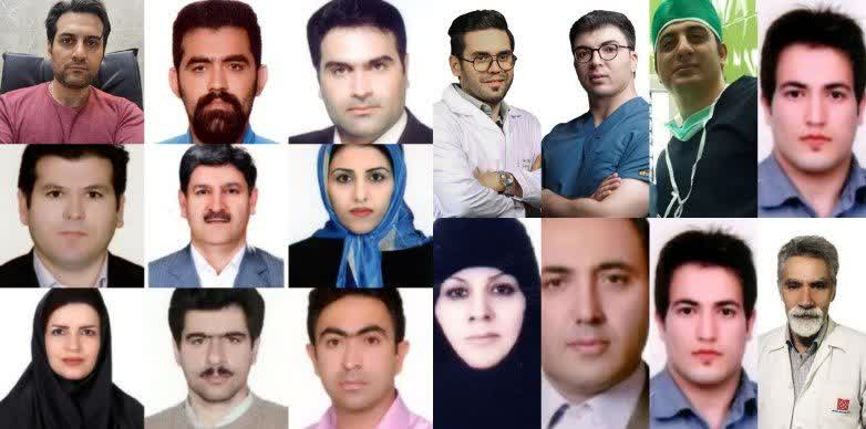 نتایج انتخابات هیئت مدیره نظام پزشکی شهرستانهای پارس آباد، بیله سوار و اصلاندوز اعلام شد + اسامی