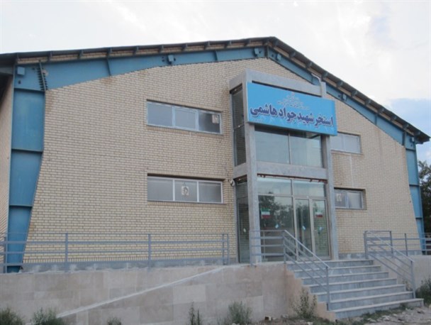 استخر شهید جواد هاشمی پارس آباد در هاله ای از ابهام/ فیلم قبل و بعد بازسازی