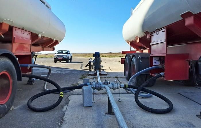 مرکز سوخت‌رسانی هواپیمایی پارس‌آبادمغان در مراحل پایانی تکمیل