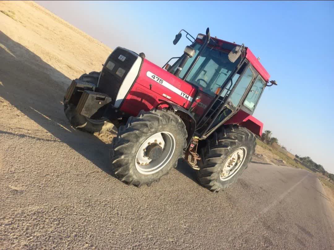 کشف تراکتور سرقتی ۸ میلیاردی در پارس‌آباد؛ سارق دستگیر شد