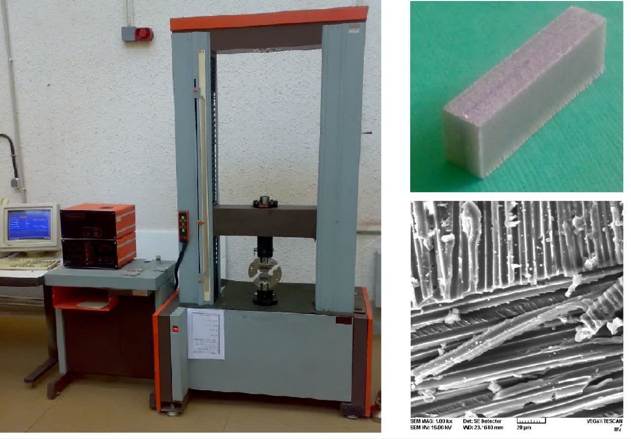 توسعه ماده مرکب پیشرفته توسط عضو هیئت علمی دانشگاه آزاد اسلامی واحد پارس‌آباد