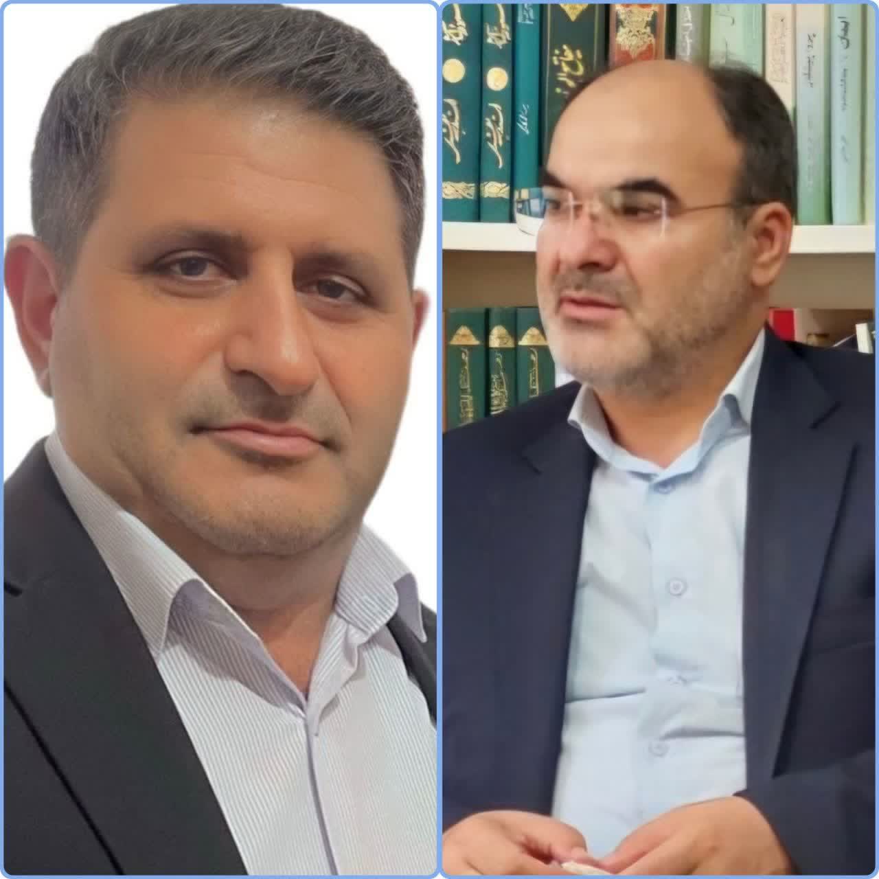 تغییر در ریاست دانشگاه آزاد اسلامی پارس‌آبادمغان | ولی‌زاده رفت؛ شیرین زاده سرپرست شد