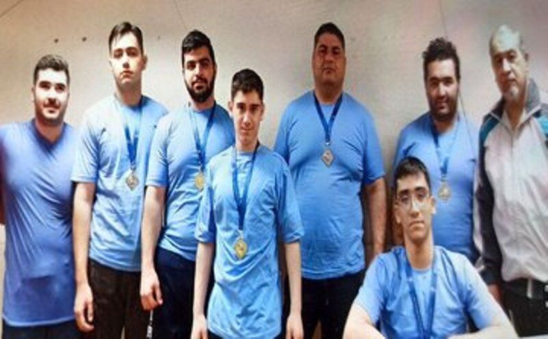 اردبیل، قهرمان پارا وزنه‌برداری قهرمانی کشور شد