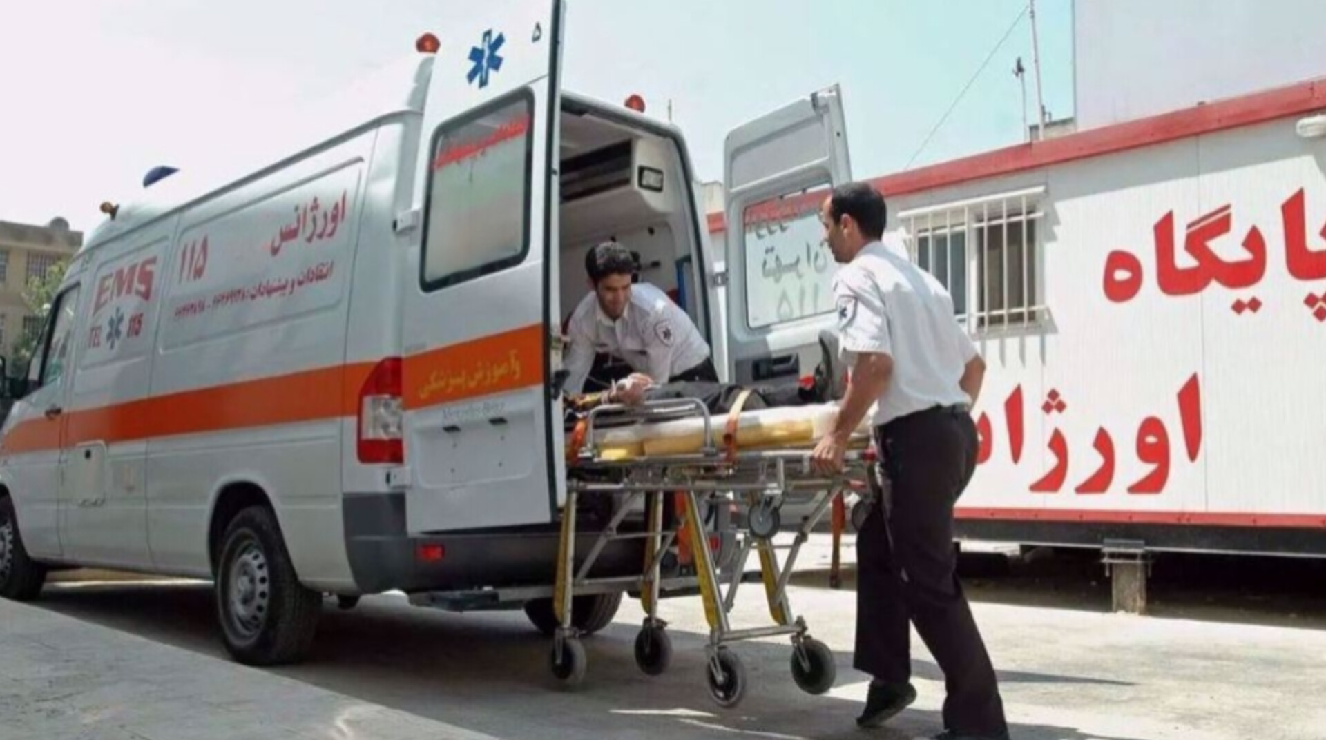 مسمومیت ۱۲ نفر با گاز مونوکسید کربن در اردبیل