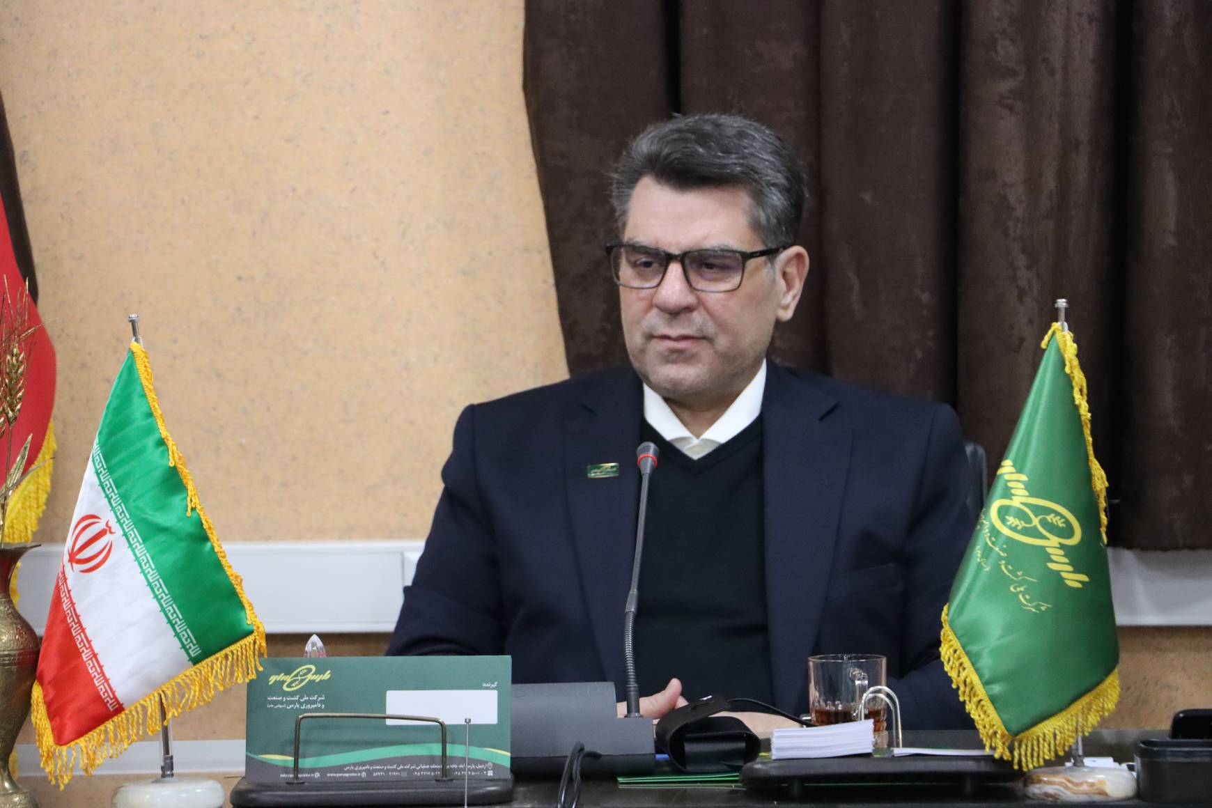 کمیته رفاه در شرکت پارس راه اندازی شود؛ تأکید مدیرعامل زپارس بر رفاه پرسنل و تعهد به پرداخت به‌موقع عیدی و حقوق