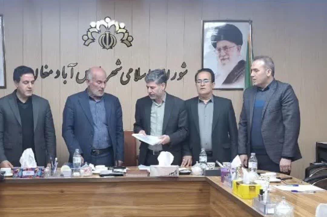 لایحه بودجه سال ۱۴۰۵ شهرداری پارس‌آباد به شورای شهر تقدیم شد