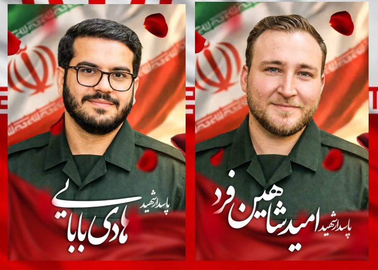 «هادی بابایی» پاسدار پارس آبادی به شهادت رسید